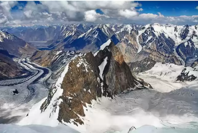 Конференсияи илмӣ-амалии байналмилалӣ равишҳои инноватсионӣ ва истифодаи технологияҳои кайҳонӣ дар идора ва мониторинги захираҳои обӣ, ҳифзи пиряхҳо ва таъмини рушди устувори энергетика дар шароити тағйирёбии иқлим