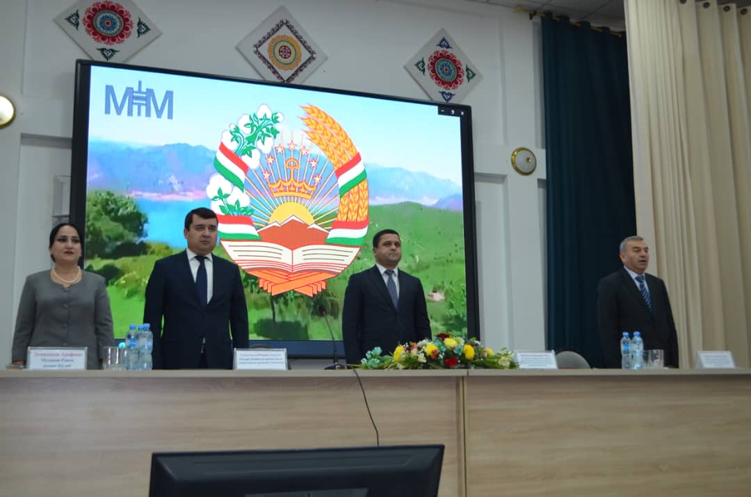 ТАШАККУЛИ ФАРҲАНГИ ЗИДДИКОРРУПСИОНӢ ОМИЛИ МУҲИМИ МУҚОВИМАТ БА КОРРУПСИЯ